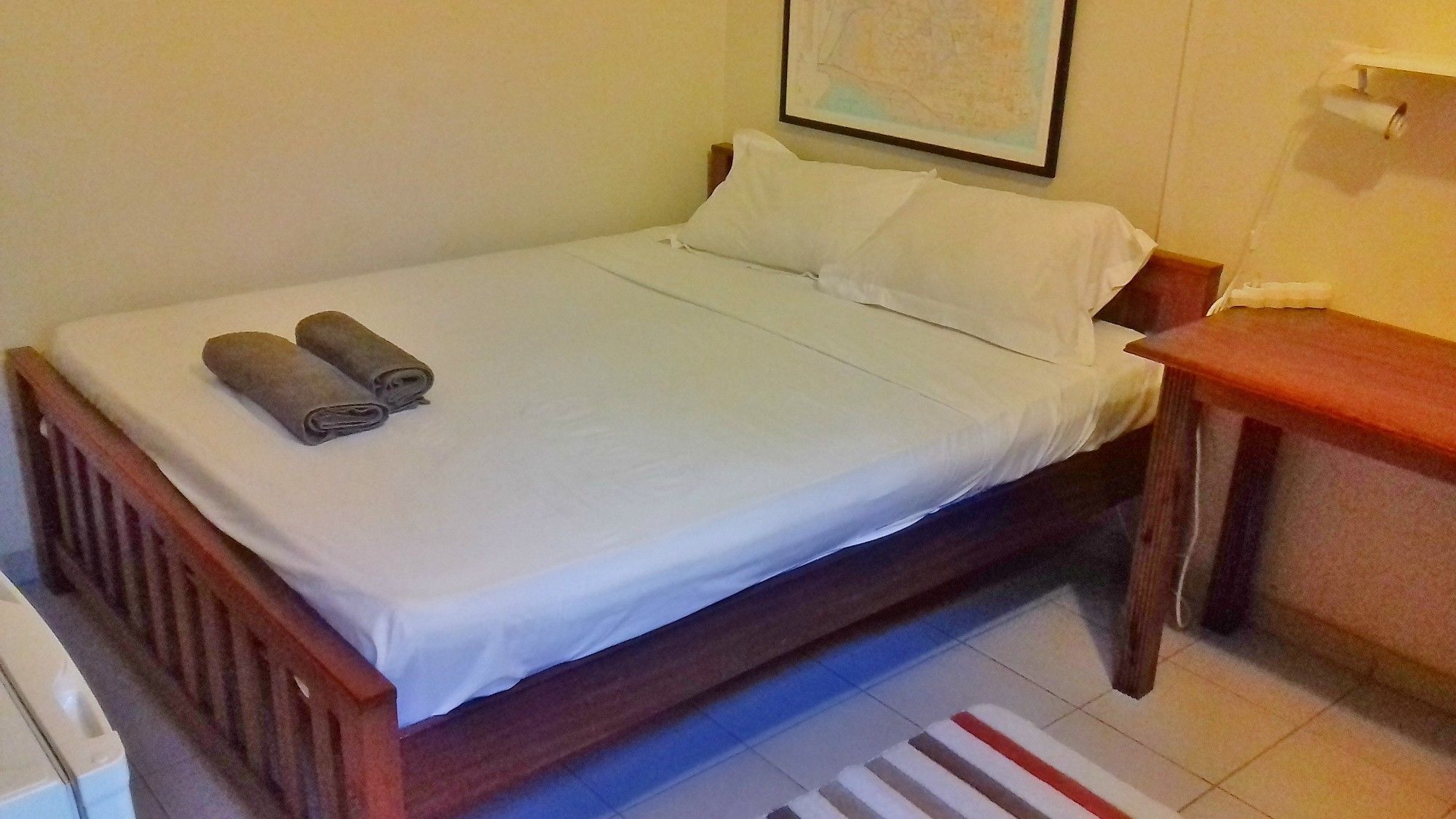 Marien Ngouabi Serviced T0 Chalet Maputo Zewnętrze zdjęcie