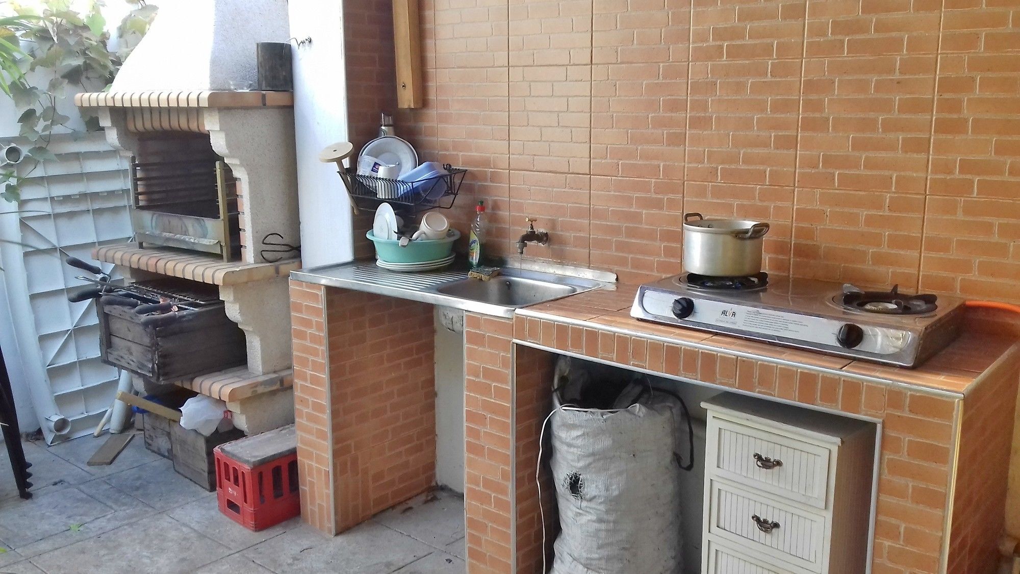 Marien Ngouabi Serviced T0 Chalet Maputo Zewnętrze zdjęcie